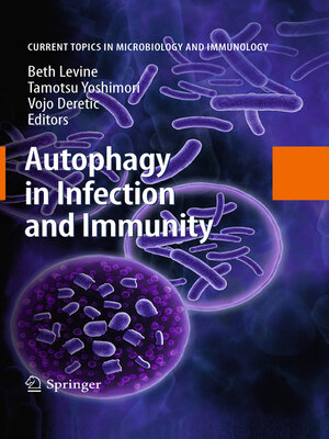 cover image of Autophagy in Infection and Immunity